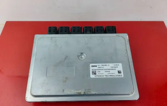 BMW 5 G60 G61 Engine control unit/module ECU 5B4D4B6