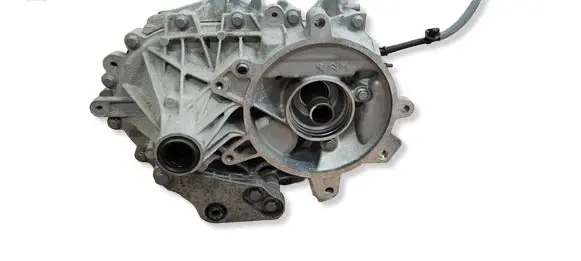 Peugeot 2008 II Automatic gearbox 47778 9842858380 1682200980