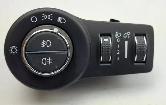 Jeep Renegade Light switch 07356583140 05932 00957