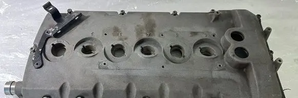 Audi A8 S8 D2 4D Rocker cam cover 07C103476M