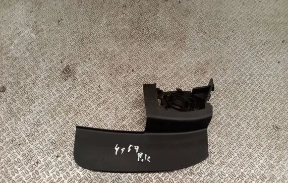 Front door high frequency speaker