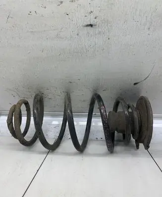 Opel Astra H Rear coil spring