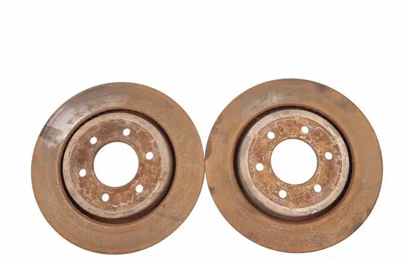 Ford F150 Front brake disc