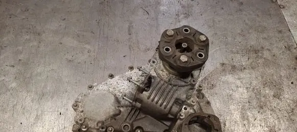 BMW X5 E70 Gearbox transfer box case ATC700 27107599886 7599886