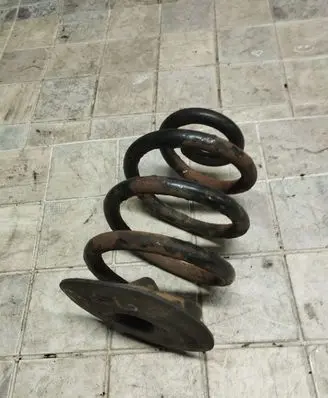 BMW 3 E46 Rear coil spring