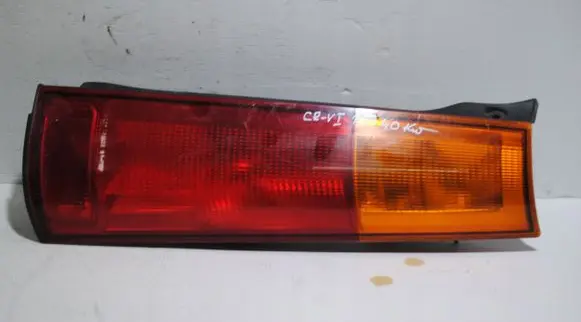 Honda Jazz IV GR Rear/tail lights set 