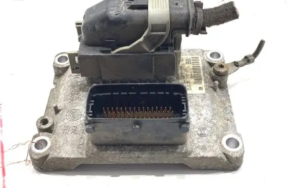 Opel Astra H Engine control unit/module ECU 55558787