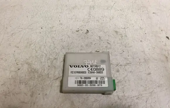 Alarm control unit/module