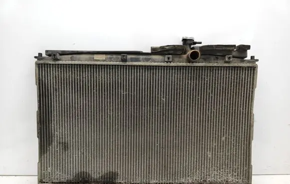 Coolant radiator