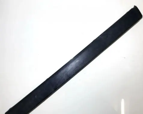 Volvo S60 Front bumper splitter molding 9484229