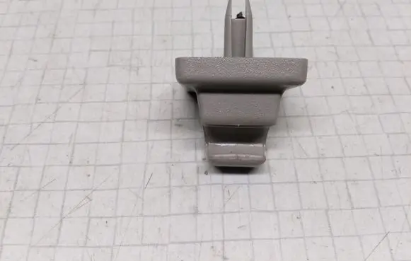 Ford Transit Sun visor clip/hook/bracket E60B5404132