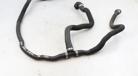 BMW 7 G11 G12 Engine coolant pipe/hose 8602863 17128602863