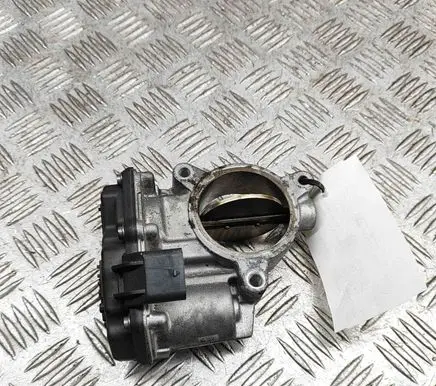 Throttle valve