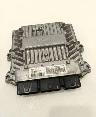Peugeot 407 Engine control unit/module 9660781080 9655534080 5WS40264CT