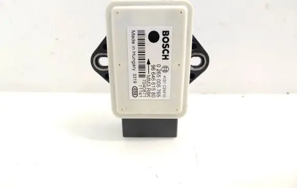 Peugeot 508 ESP (stability system) control unit 9664661580 0265005765