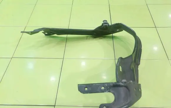 Mercedes-Benz CLK A209 C209 Radiator support slam panel PRZOD