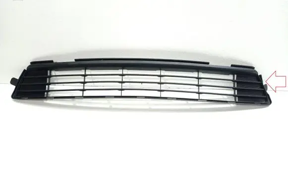 Toyota Corolla E140 E150 Front bumper lower grill 81C227 53112-02280