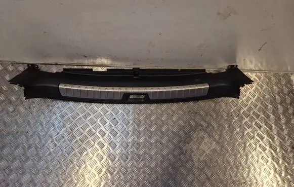 BMW X6 E71 Trunk/boot sill cover protection 6981004 10859510
