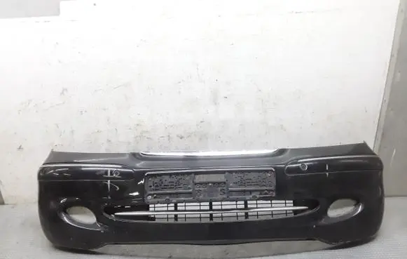 Front bumper