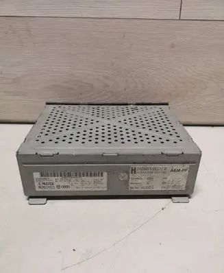 Audi A8 S8 D3 4E Radio/CD/DVD/GPS head unit 4E0035541a