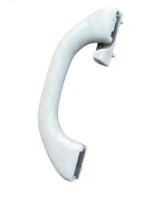 Volkswagen Golf IV Rear interior roof grab handle 1J0857607