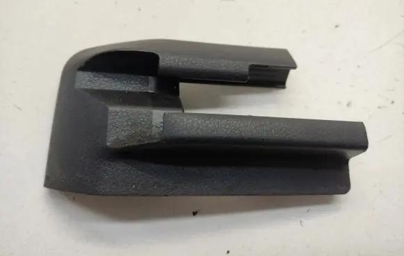 Mercedes-Benz A W176 Front driver seat rail trim A1769190600
