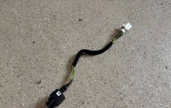 Mercedes-Benz GLE W167 Windshield/windscreen camera A1779009902