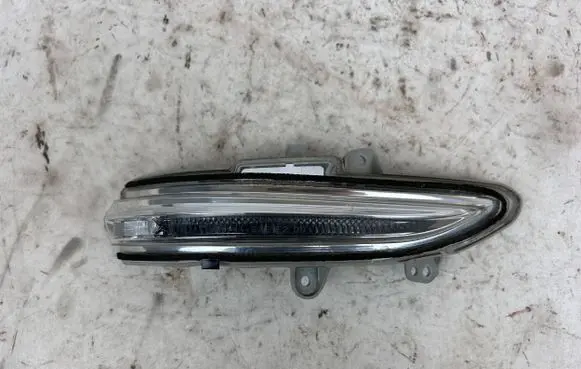 Toyota Mirai Mirror indicator light 