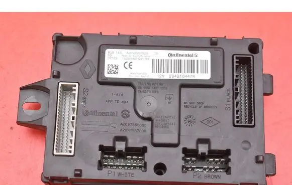 Renault Clio I Engine control unit/module ECU 284B10447R