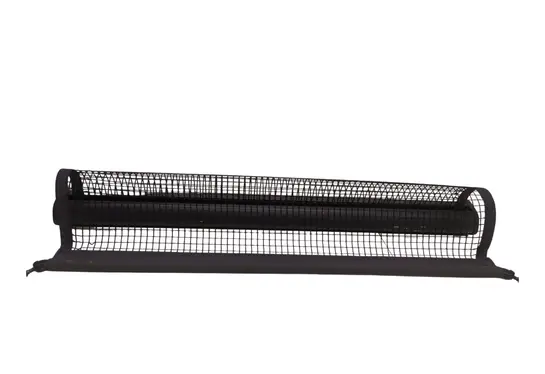 Parcel shelf load cover