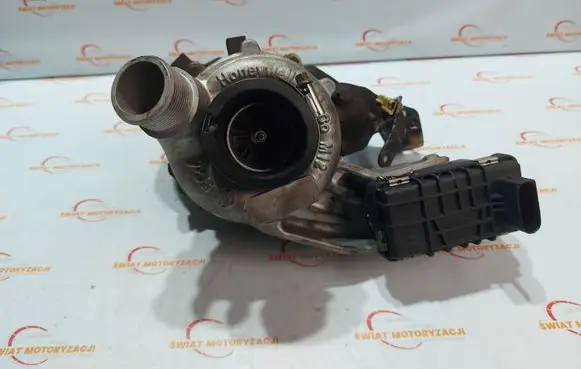 Land Rover Range Rover Sport L494 Turbo AX2Q6K682CB 6NW009550