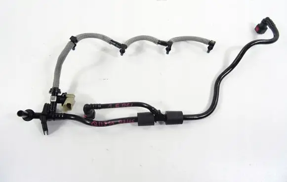 Nissan Qashqai Fuel return line/hose 130C20393R
