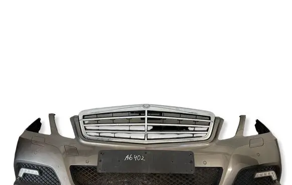 Mercedes-Benz E W212 Front bumper 