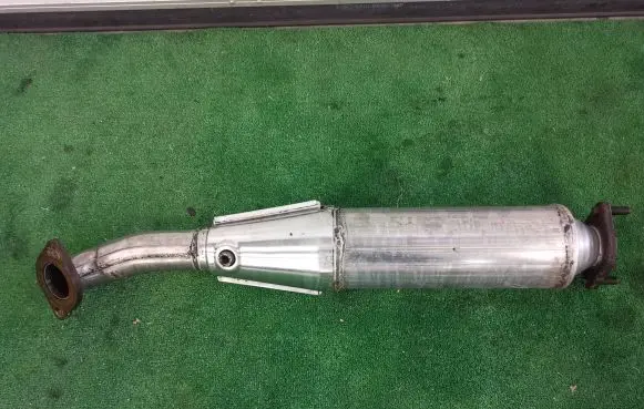Hyundai Kona I Catalyst/FAP/DPF particulate filter 289K12U000