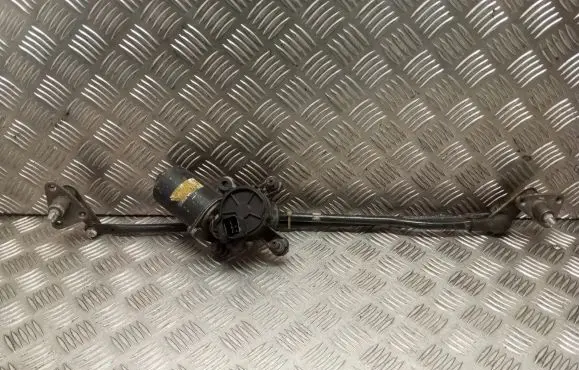 Hyundai Sonata Front wiper linkage and motor