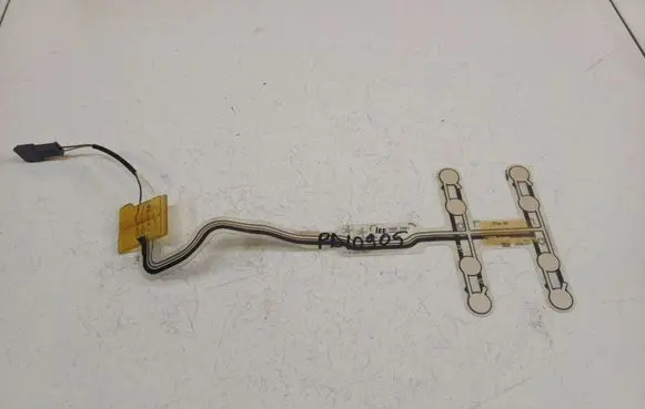 Opel Signum Seat heating element 13119253