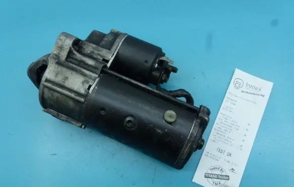 Volvo S40, V40 Starter motor D7R18 IMPRK1224873