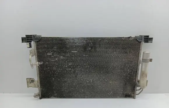 Peugeot 4007 A/C cooling radiator (condenser)