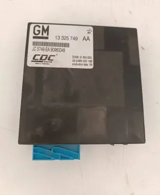 Opel Insignia A Other control units/modules 13325749 315000331 5749