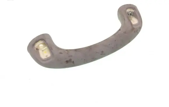 Front interior roof grab handle