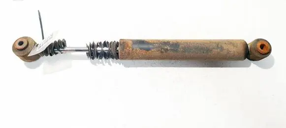 Peugeot 207 Rear shock absorber/damper 