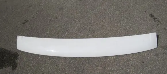 Volkswagen Touareg I Tailgate/trunk spoiler 7L6827933C