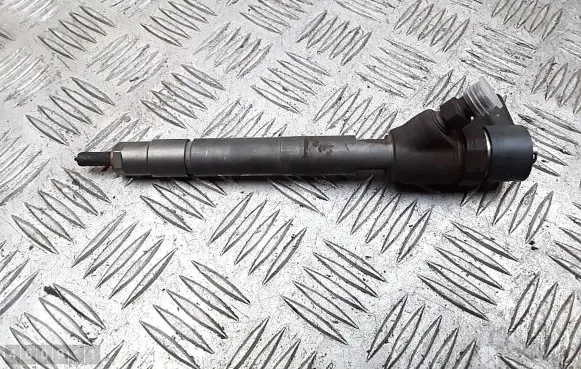 Hyundai ix35 Fuel injector 0445110374