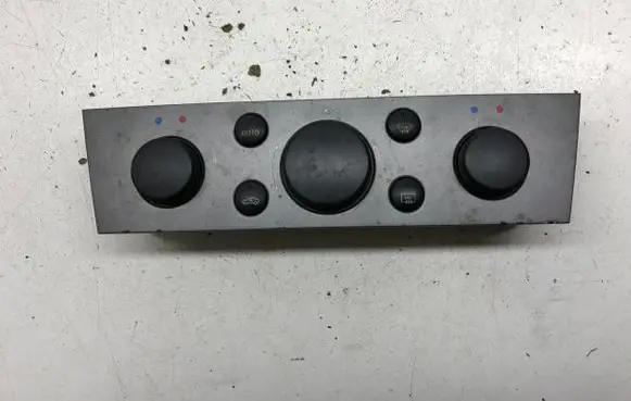 Opel Signum Climate control unit 13138196 69560002