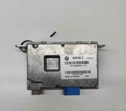 BMW i3 Video control module 5A0B302