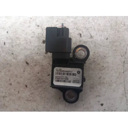 Jeep Grand Cherokee (WJ) Airbag deployment crash/impact sensor P56010319AB 39754C TRFME0804A0517