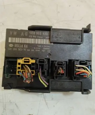 Volkswagen Touran I Comfort/convenience module 1K0959433T 05600800