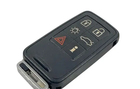 Volvo V70 Ignition key/card 5WK49265 8676875