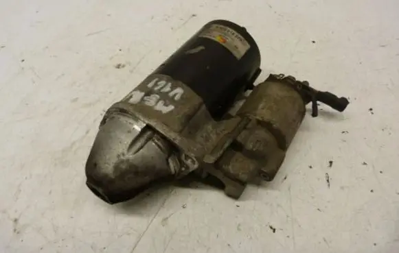 Mercedes-Benz A W168 Starter motor 0986018570