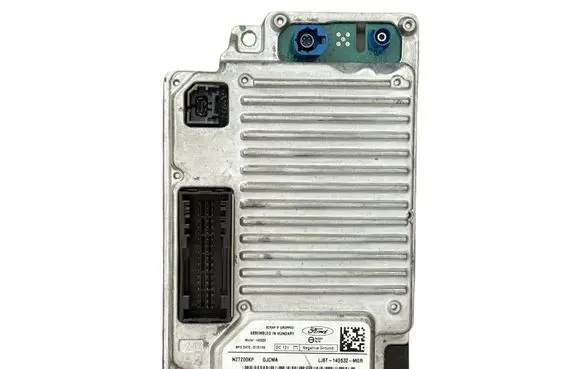 GPS navigation control unit/module
